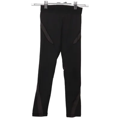 Sportleggings (Schwarz) von Gaiam Elasthan, Polyester