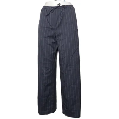 Bukser (Blå) fra Next Petite Elastan, Genanvendt polyester, Viscose
