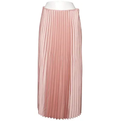 Långkjol (Rosa) från Zero Polyester, Viskos