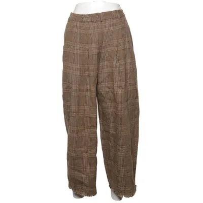 Culottes (Brun) fra Oska Linned, Polyamid, Uld
