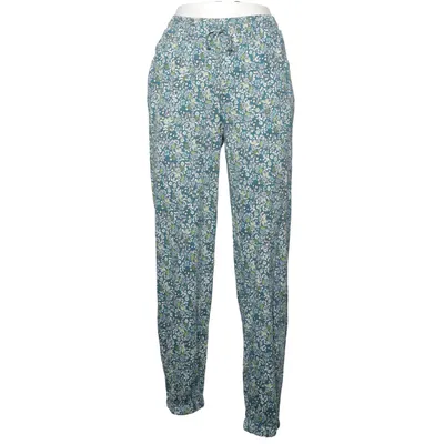 Pajama pants (Green, Multicolored) from Vivance Viscose