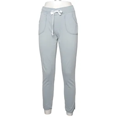 Sweatpants (Blue) from Juvia Cotton, Polyester