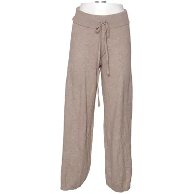 Palazzobyxor (Beige) från Gina Tricot Polyamid, Polyester, Viskos