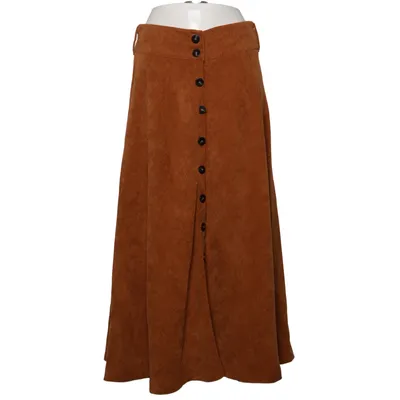 Jupe longue (Marron) de Broadway Polyester