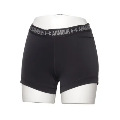Compression shorts (Black) from Under Armour