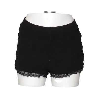 Short de pyjama (Noir) de Active Usa Polyamide, Viscose