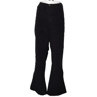 Corduroy broek (Zwart) van Bonprix Katoen