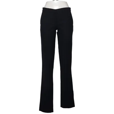 Suit pants (Black) from Miu Miu Elastane, Wool