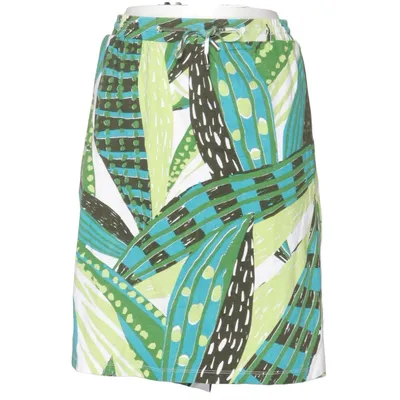 Kjol (Grön, Blå, Vit, Svart) från Laura Torelli