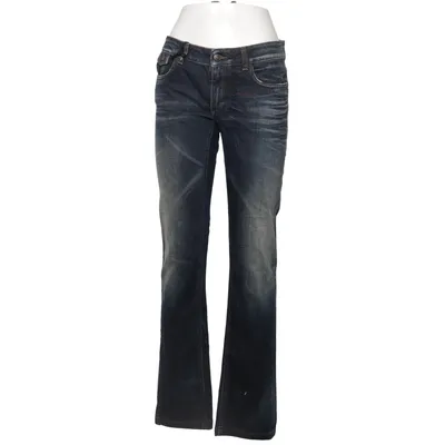 Jeans (Blå) fra Drykorn Bomuld, Elastan