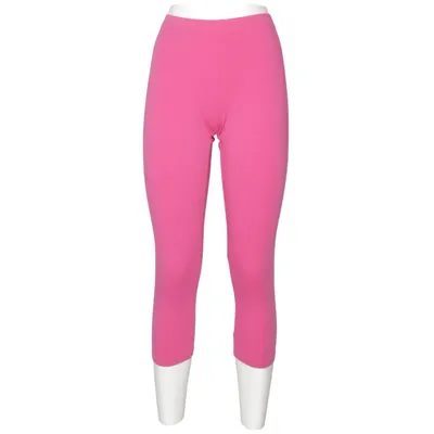 Leggings (Pink) fra Blutsgeschwister Elastan, Økologisk bomuld