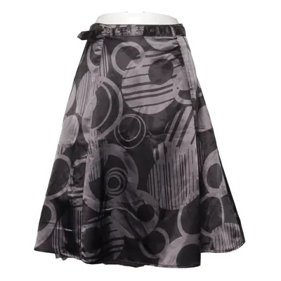 Rok (Zwart, Grijs) van Oxmo Elastaan, Polyester