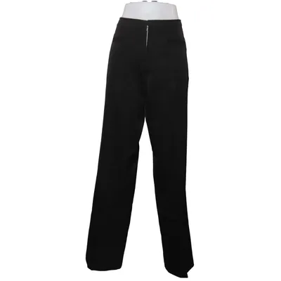Kostymbyxor (Svart) från Yohji Yamamoto Ull