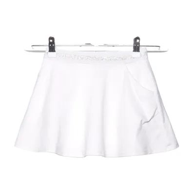 Sports skirt (White) from Artengo
