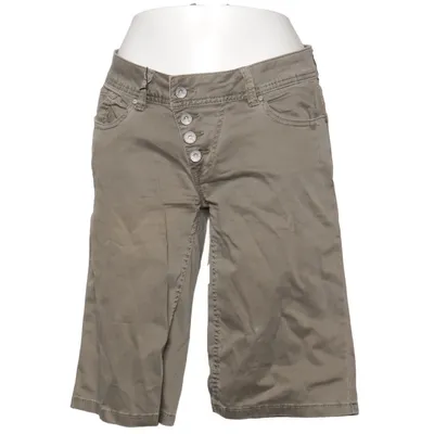 Shorts (Grøn) fra Buena Vista Bomuld, Elastan