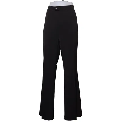 Jakkesætsbukser (Sort) fra Oui Black label Elastan, Polyester