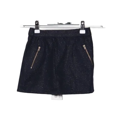 Skirt (Blue) from Louis Louise Acrylic, Cotton, Wool