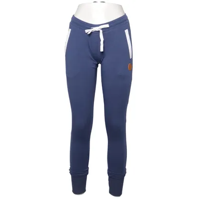 Pantalon de survêtement (Bleu) de Body Engineers Coton, Élasthane, Polyester