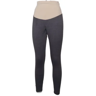 Vente leggings (Grå, Beige) fra Motherhood Maternity Bomuld, Elastan, Polyamid, Polyester