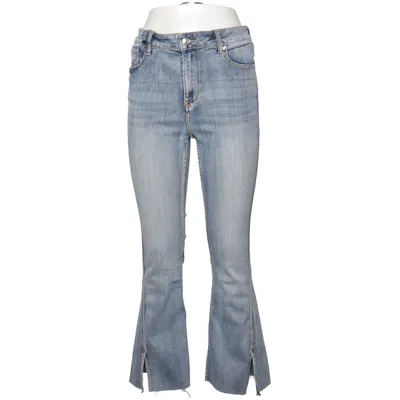 Jeans (Blå) fra Sexy Woman Bomuld, Elastan, Polyester