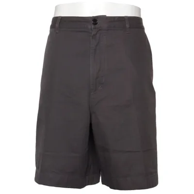 Shorts (Gray) from Acne Studios Cotton, Polyester