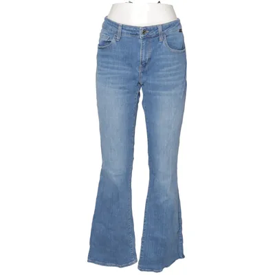 Jeans (BELLA MID-RISE) från Mavi Bomull, Elastan