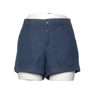 Korte broek (Blauw) van Benetton Jeans Katoen