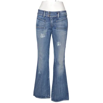 Jeans (Blå) från Diesel Bomull