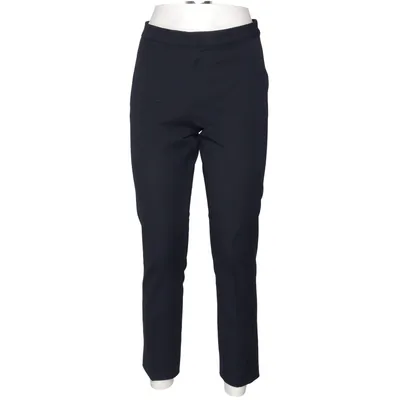 Suit pants (Blue, White) from MbyM Elastane, Polyester, Viscose