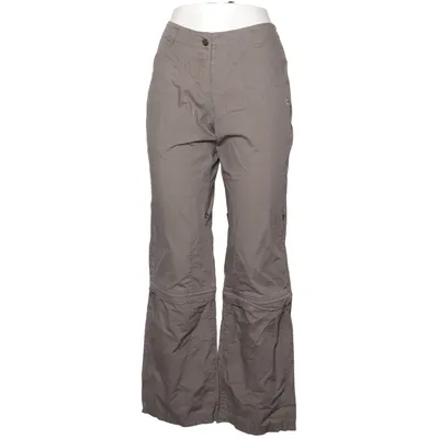 Outdoor broek (Grijs) van Jack Wolfskin Katoen