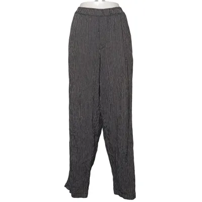 Pants (Black, White) from Loom Cotton