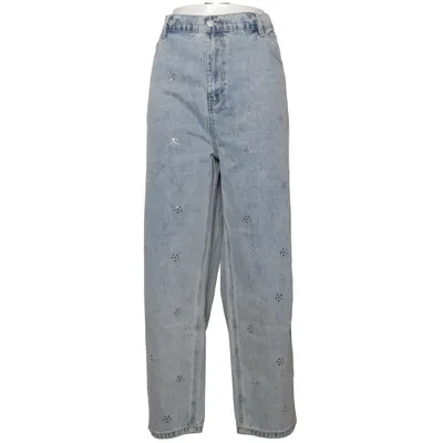 Jeans (Blau) von Norah Baumwolle, Polyester, Viskose