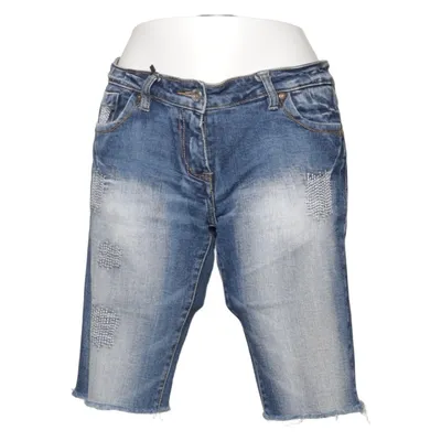 Jeansshorts (Blå) från Success Bomull, Elastan