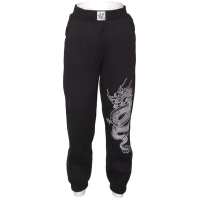 Sweatpants (Sort) fra FB Sister Bomuld, Polyester