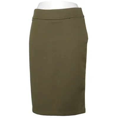 Rok (Groen) van Amore Elastaan, Polyester