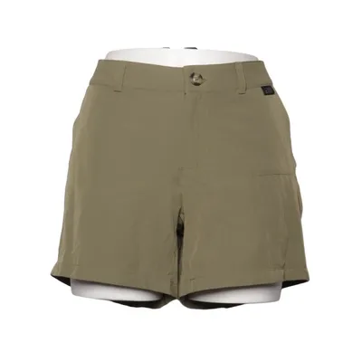 Outdoor shorts (Green) from Eastern Mountain Sports