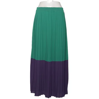 Maxirock (Grün, Lila) von Liebesglück Polyester