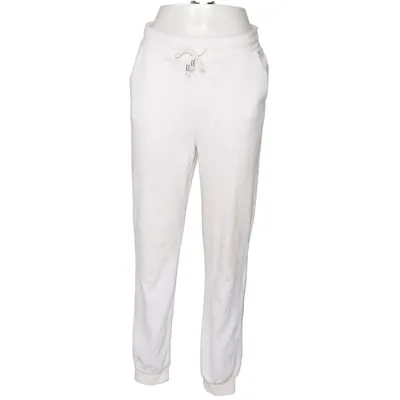 Joggingbroek (Wit) van Ckh Katoen, Elastaan, Polyester