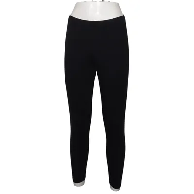 Leggings (Zwart) van Blue Motion Katoen, Elastaan
