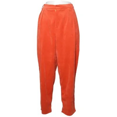 Corduroy pants (Orange) from Nasty Gal Elastane, Polyamide, Polyester