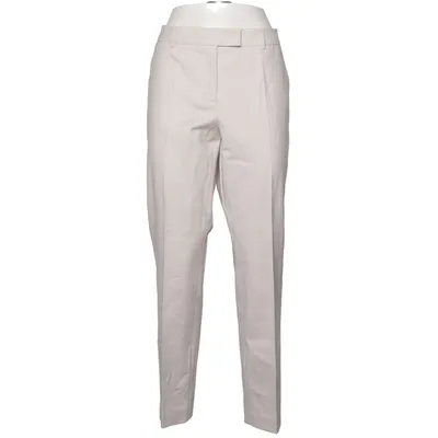 Chinos (Beige) från Fadenmeister Bomull, Elastan, Viskos