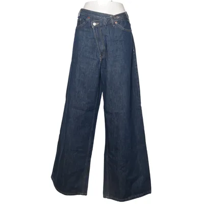 Jeans (Blue) from Zara Cotton