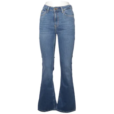 Jeans (Breese Boot) från Lee Bomull, Elastan, Polyester