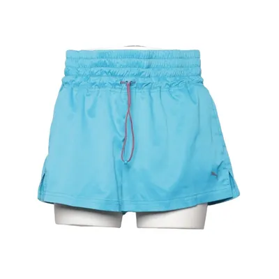 Sports shorts (Blue) from Puma Elastane, Polyester