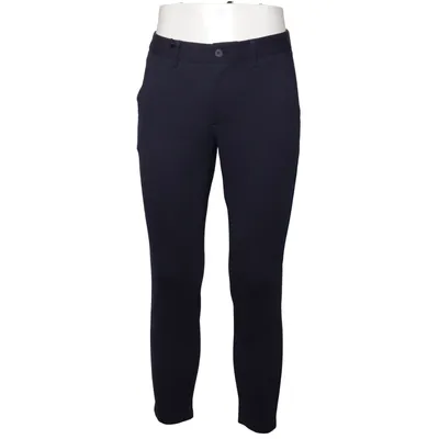 Kostuumbroek (Blauw) van Only & Sons Elastaan, Polyester, Viscose