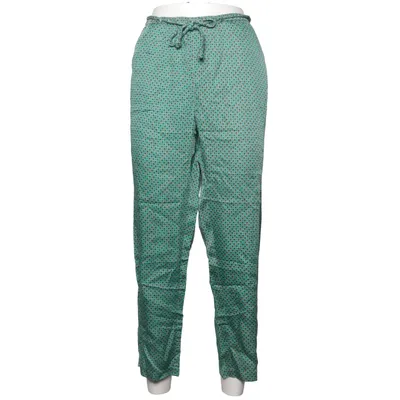 Pyjamasbukser (Grøn, Flerfarvet) fra Nice Things Paloma S.