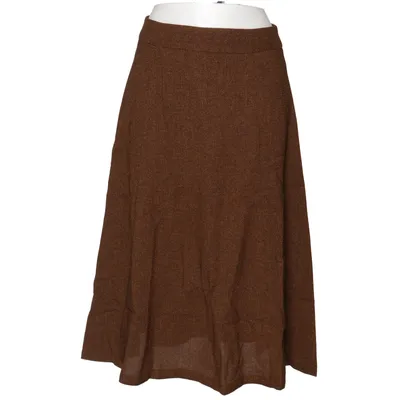 Kjol (Brun) från Rihoas Polyester