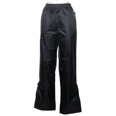 Rain pants (Black) from Hickory Polyester