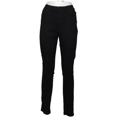 Jeans (Svart) från Vero Moda Denim Bomull, Elastan, Polyester, Viskos
