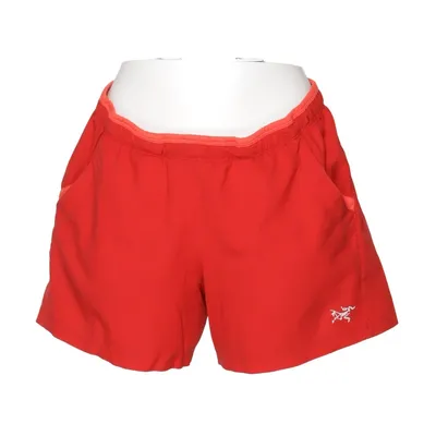 Träningsshorts (Röd) från Arc'teryx Elastan, Polyester